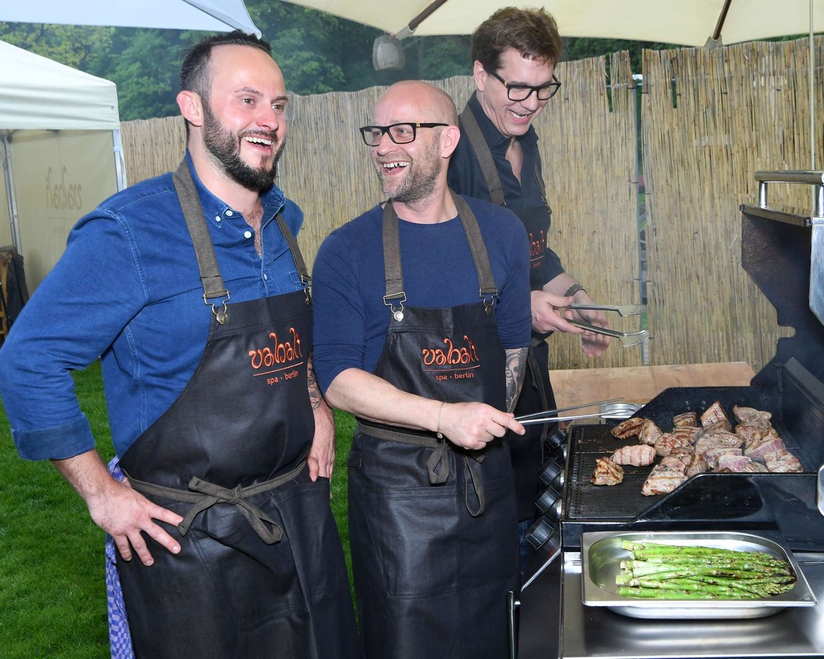 Wellnessdinner im vabali Spa, Eindruck aus der Pressearbeit von BISS PR