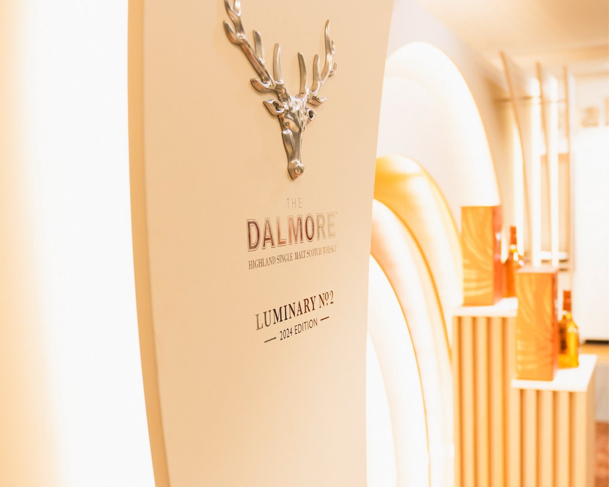 Dalmore Luminary No.2, Eindruck aus der Pressearbeit von BISS PR