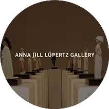 Logo Anna-Jill Lüpertz Gallery
