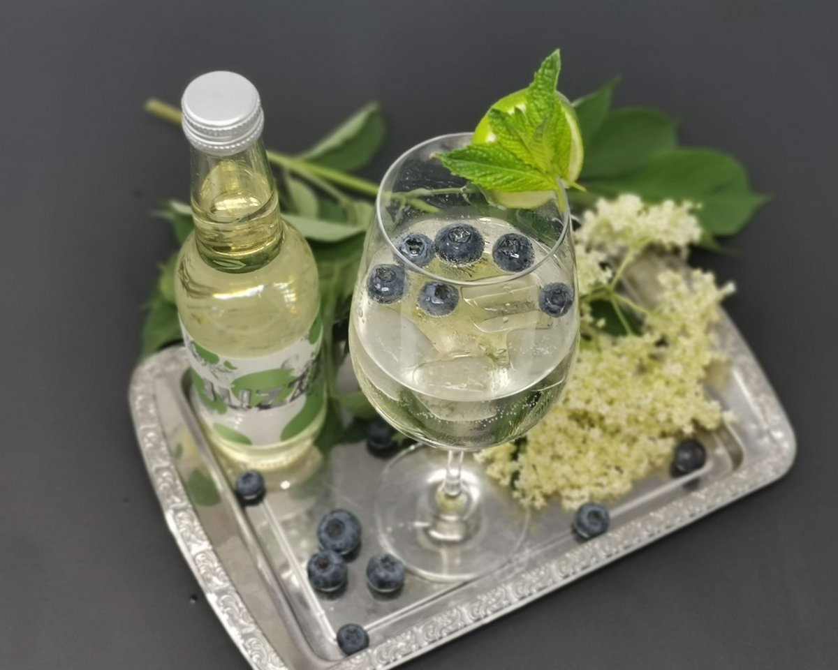 Juzzz Positionierung als Sommerdrink 2020, Eindruck aus der Pressearbeit von BISS PR