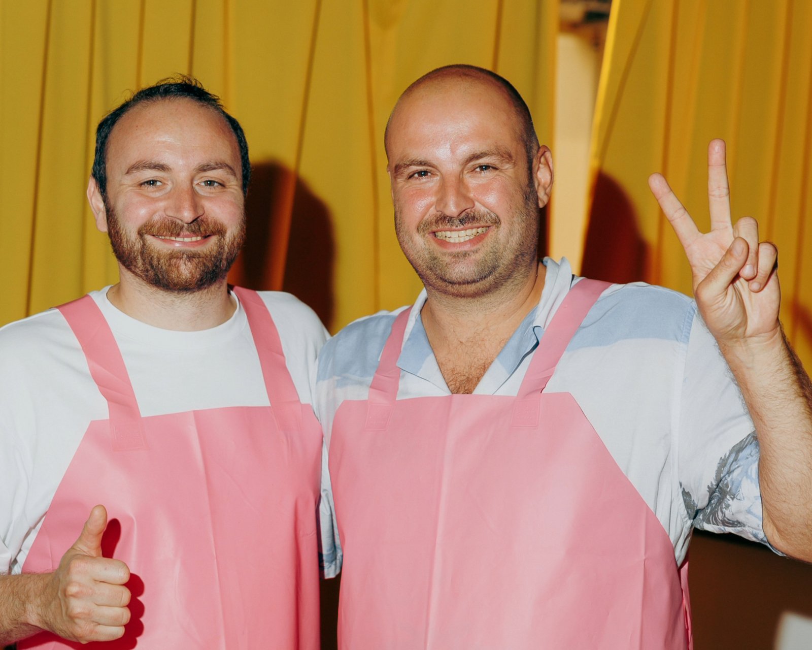 Kalle Halle Eröffnung Food Tour, Eindruck aus der Pressearbeit von BISS PR