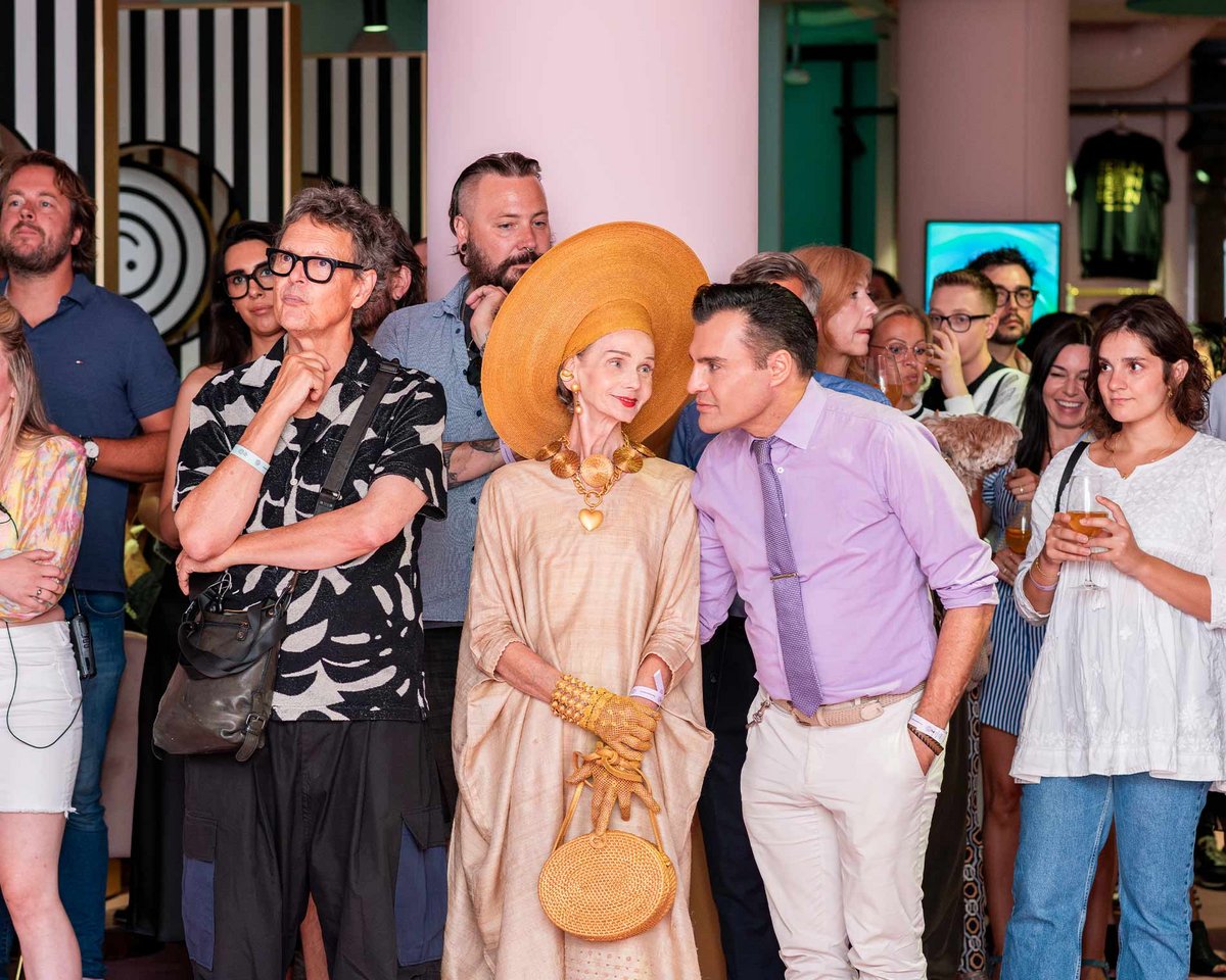 Grand Opening The Upside Down Berlin, Eindruck aus der Pressearbeit von BISS PR