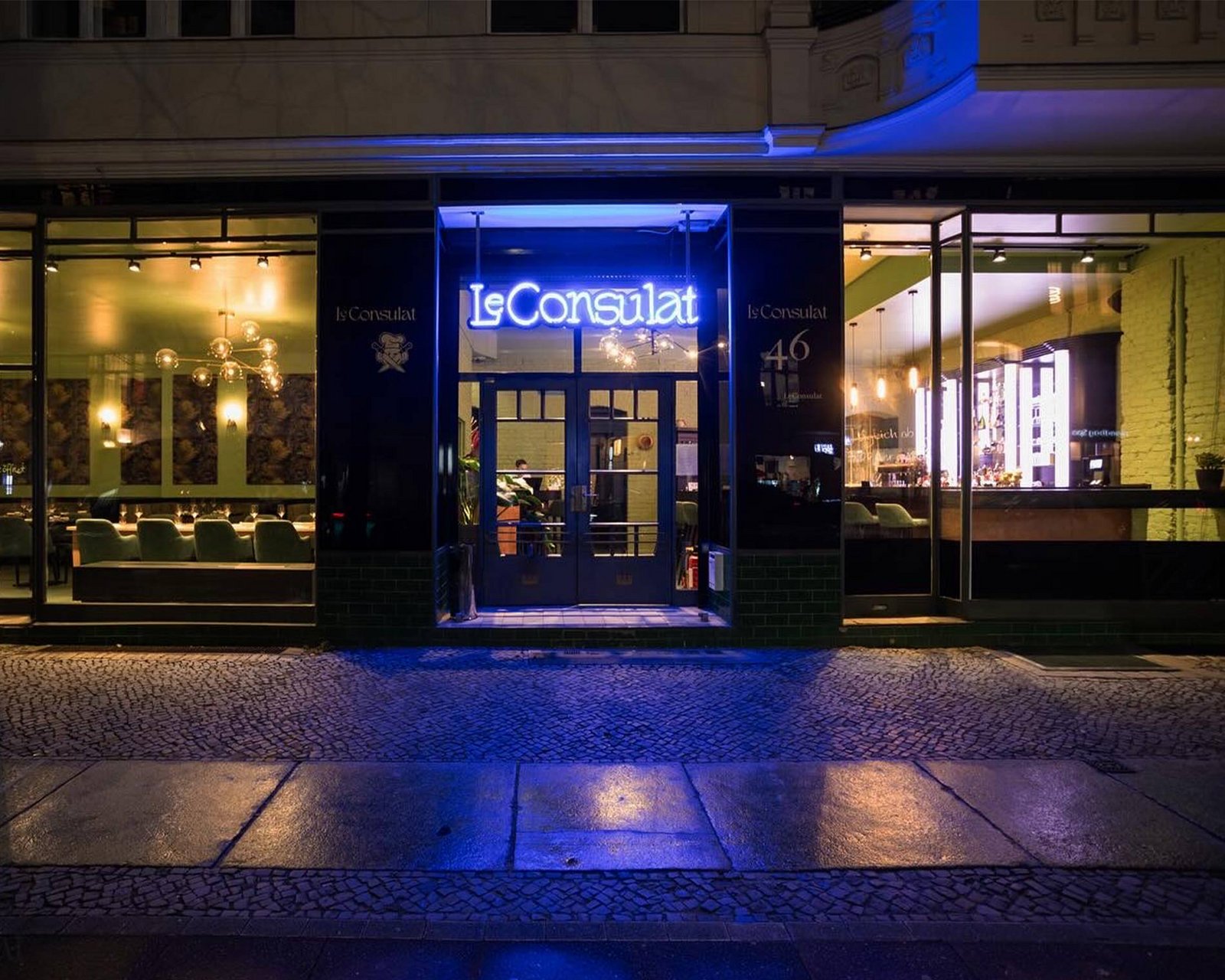 Le Consulat Eröffnung, Eindruck aus der Pressearbeit von BISS PR