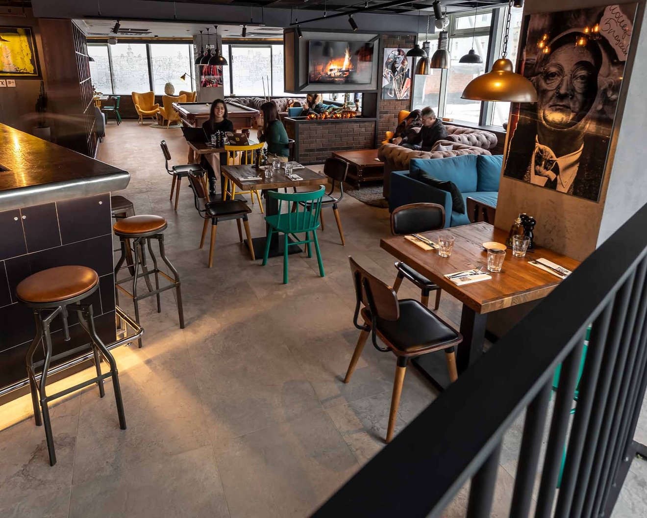 Penta Hotels, Impression