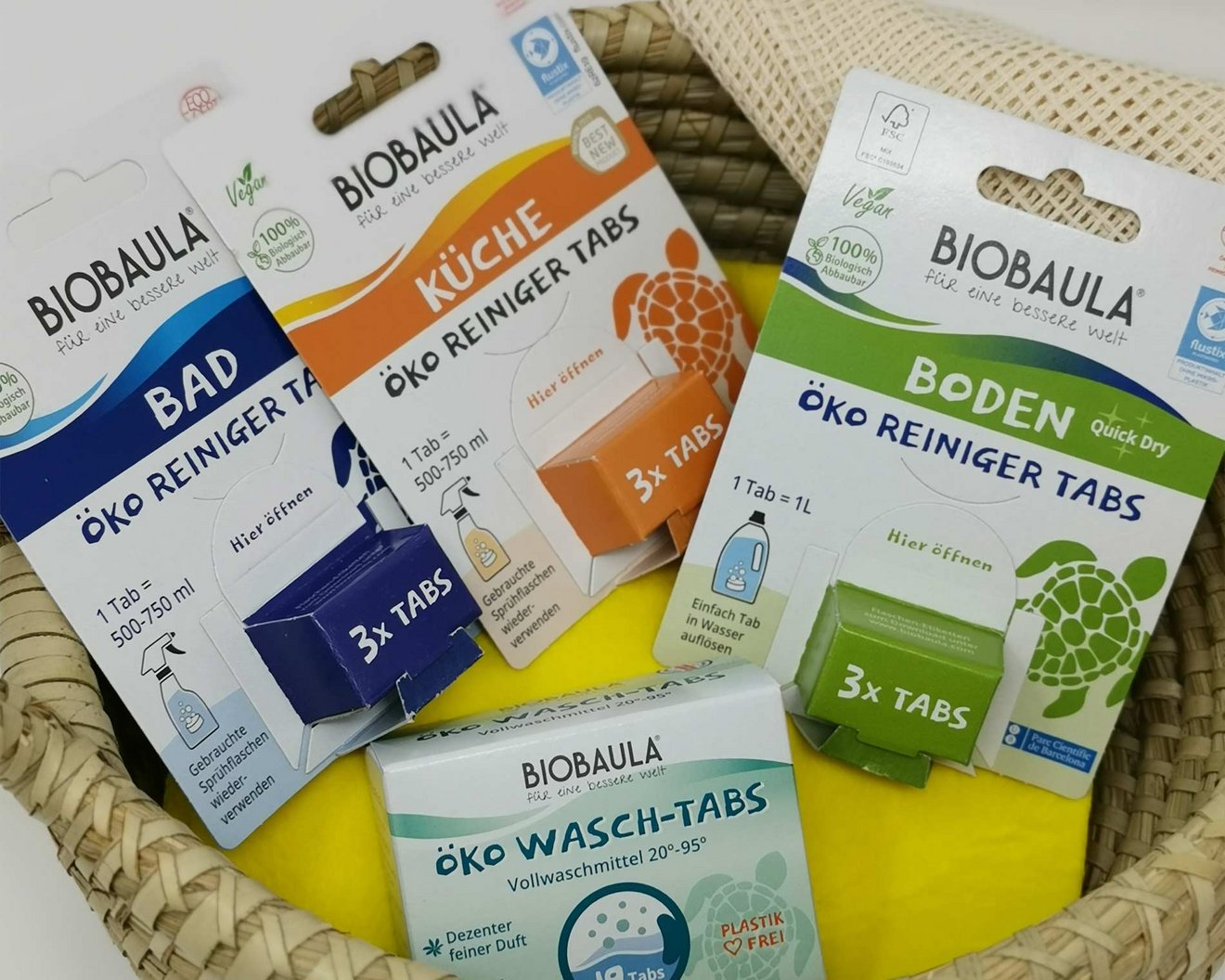 Biobaula, Impression