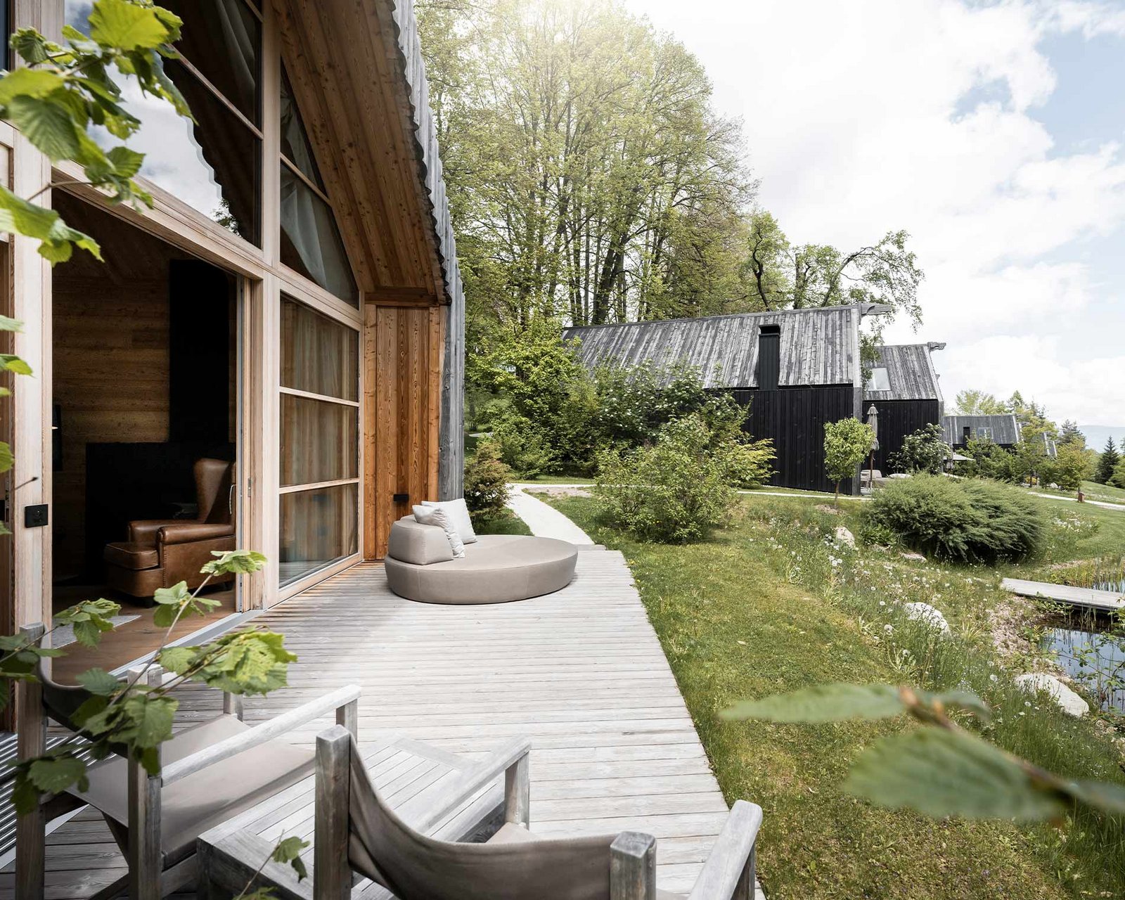 Adler Lodges Ritten, Eindruck aus der Pressearbeit von BISS PR