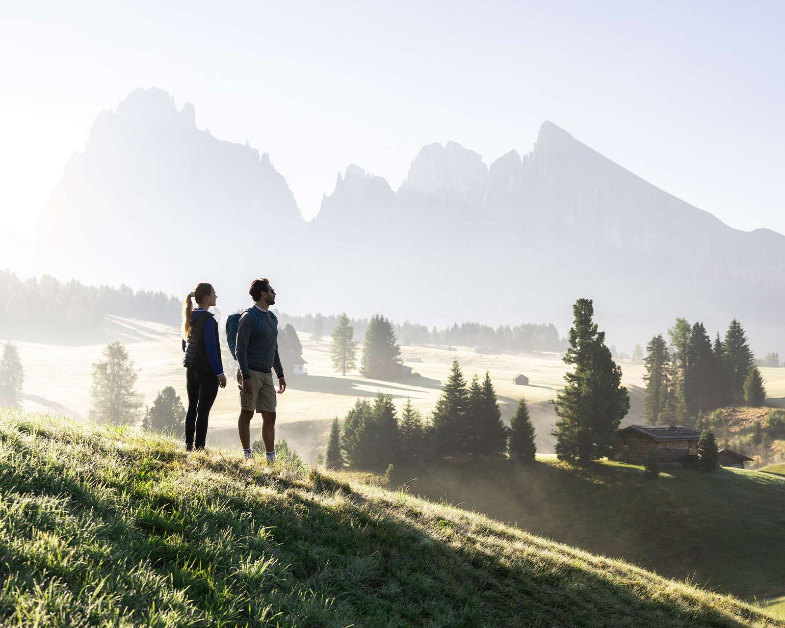 Hotel in the Dolomites
