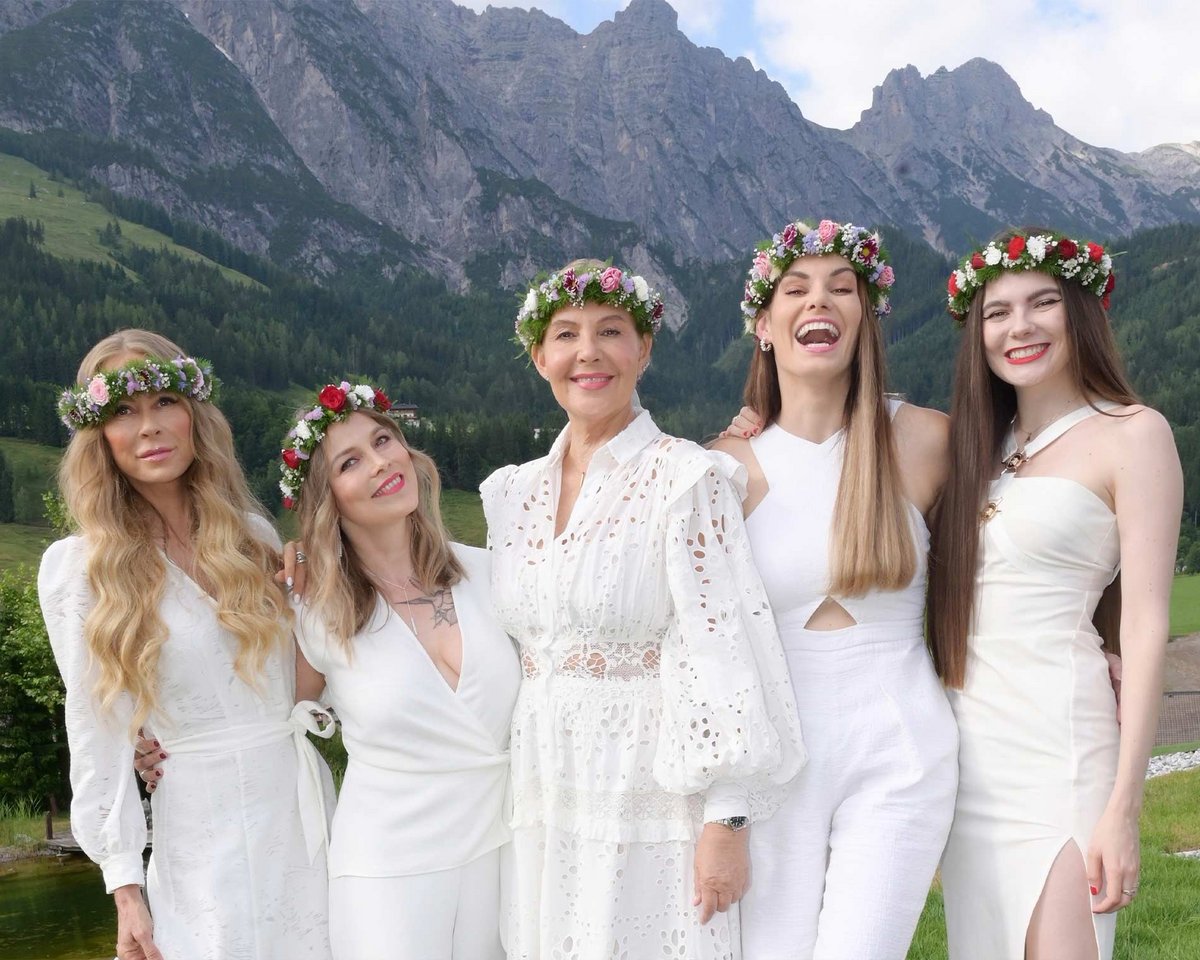 VIP Mittsommer im Puradies, Eindruck aus der Pressearbeit von BISS PR