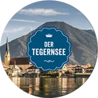 Tegernsee Tal Tourismus