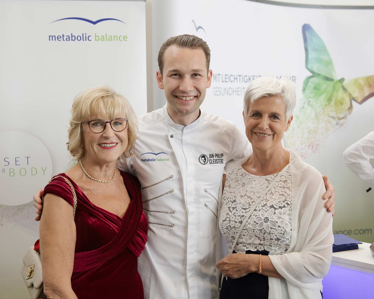 Metabolic Balance Lifestyle & Food PR Kampagne, Eindruck aus der Pressearbeit von BISS PR