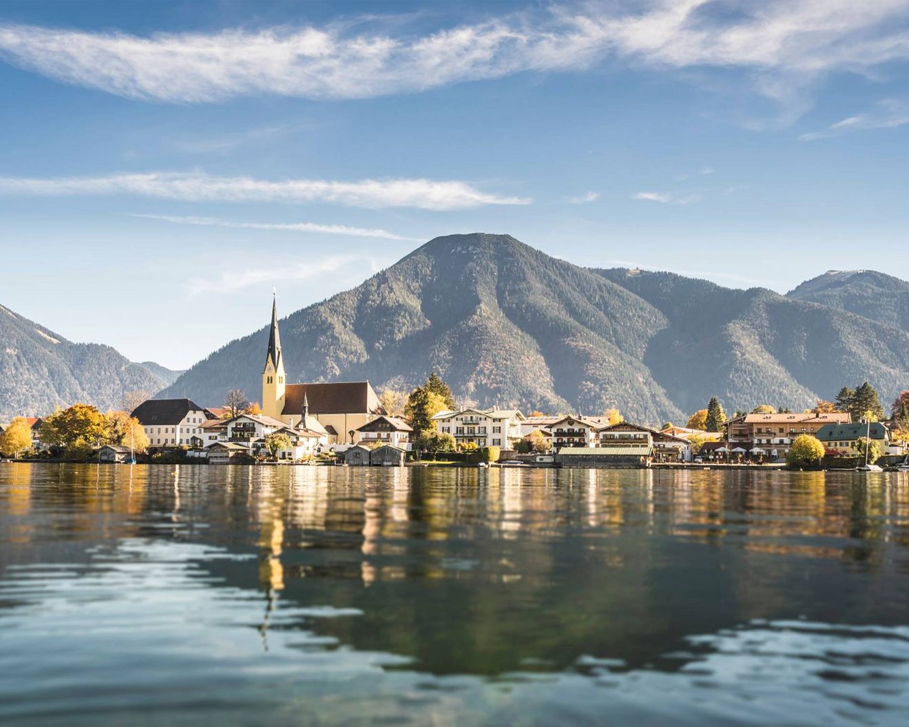 Tegernsee, impression