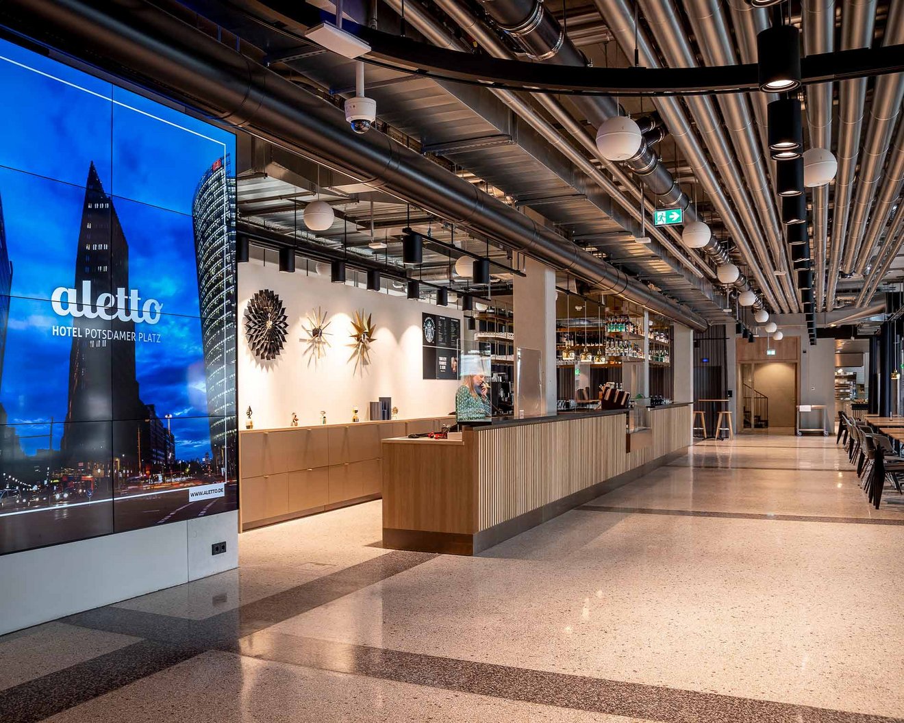 Aletto Hotels, Impression