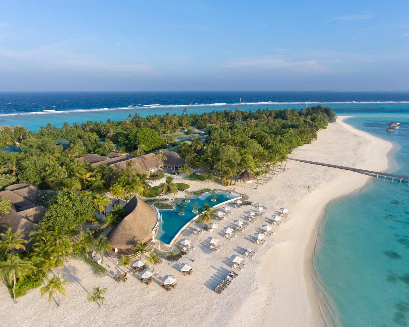 Sun resorts, Impression