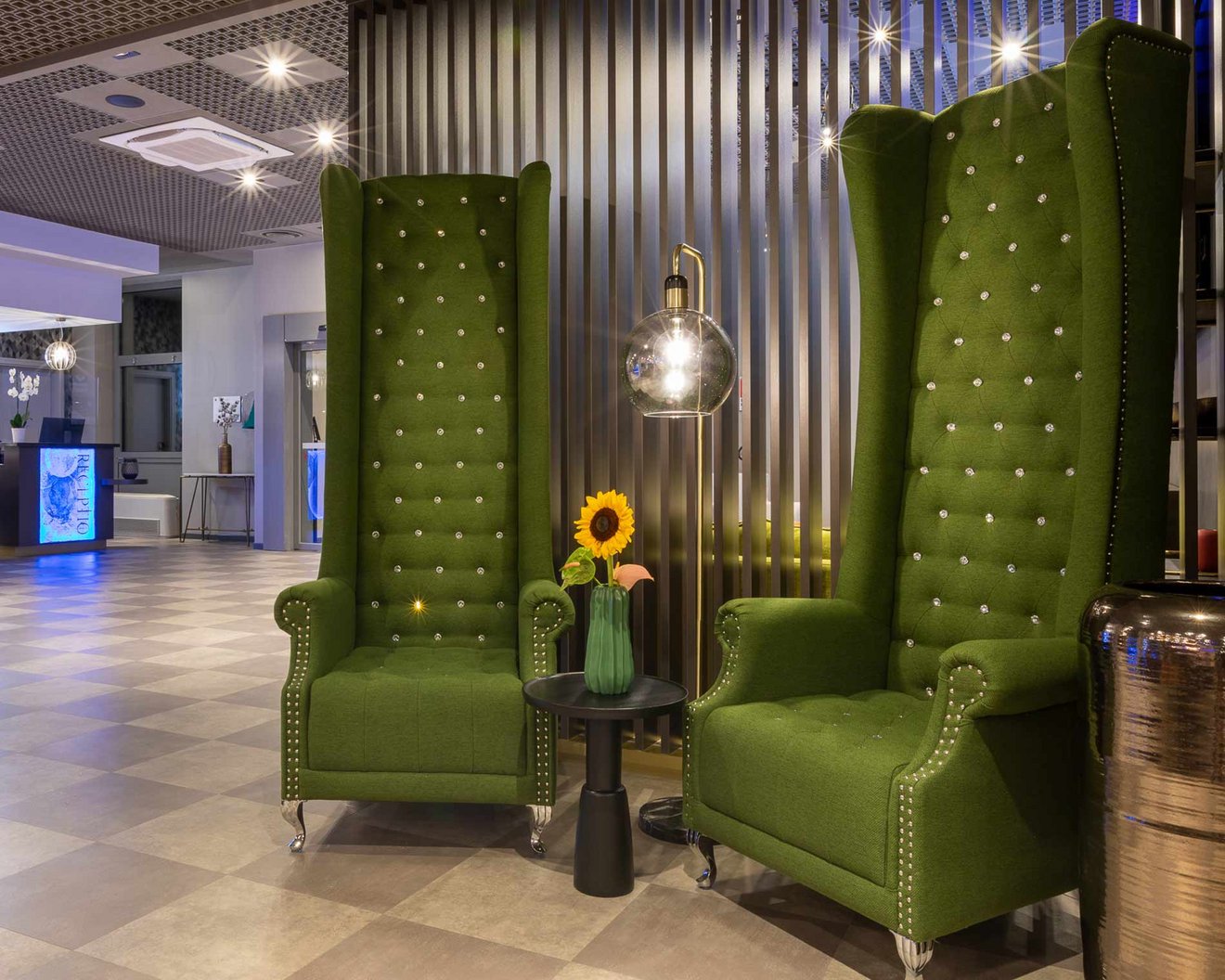 Neudahm Hotel Interior Design, Impression