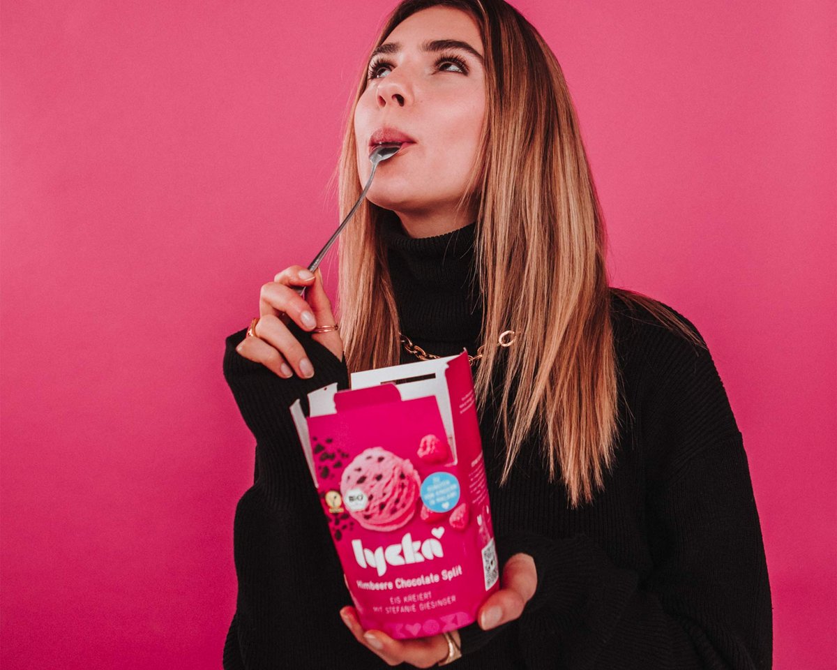 lycka - Launch Sommerprodukte, Eindruck aus der Pressearbeit von BISS PR