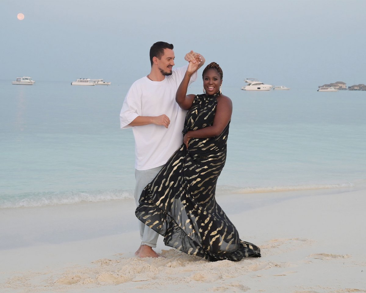 Honeymoon auf den Malediven, Eindruck aus der Pressearbeit von BISS PR