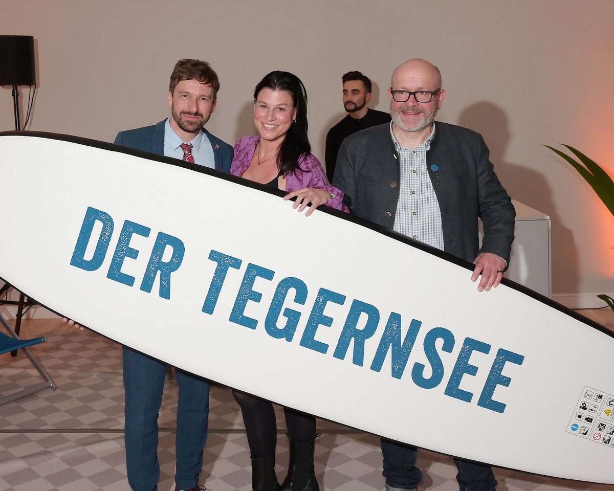 Tegernsee, from the PR work of BISS PR