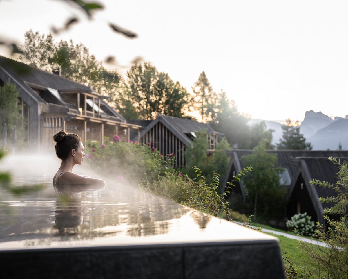 Adler Lodges Ritten, Eindruck aus der Pressearbeit von BISS PR