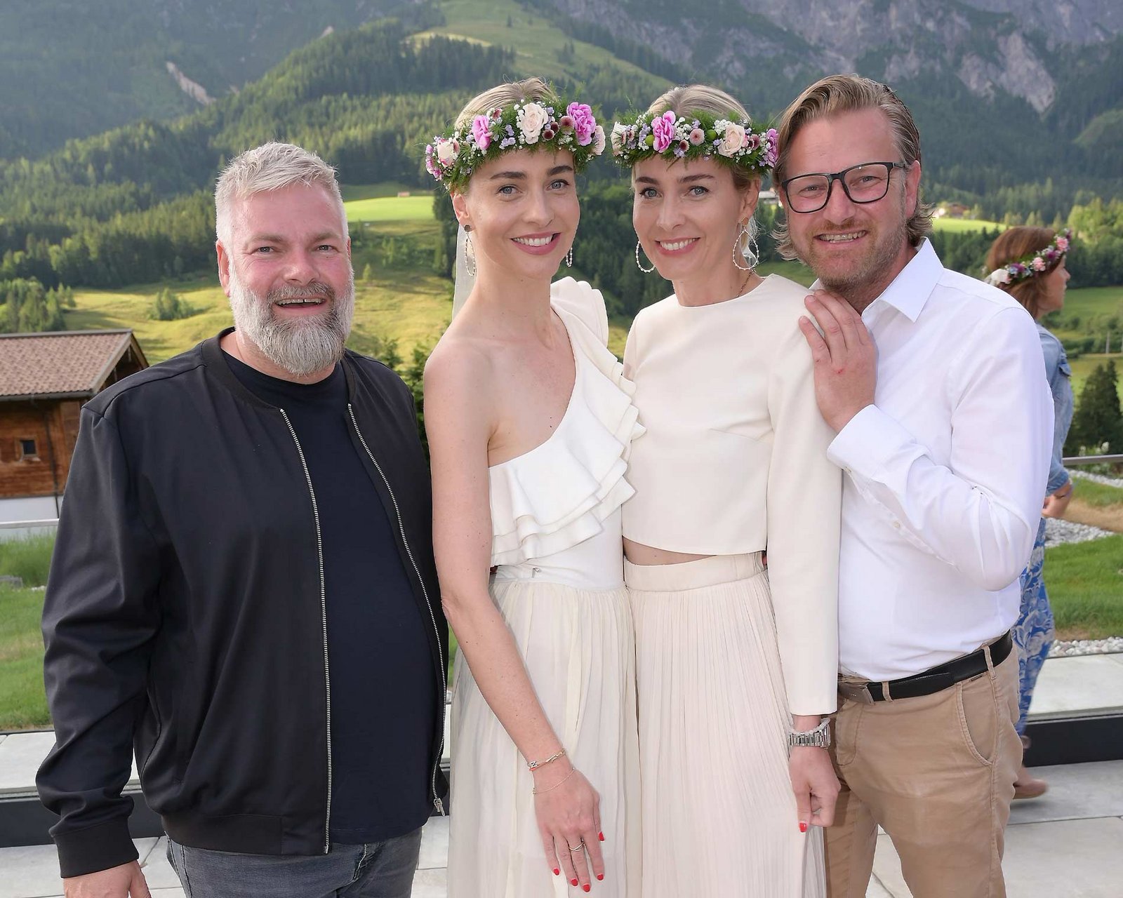 VIP Mittsommer im Puradies, Eindruck aus der Pressearbeit von BISS PR