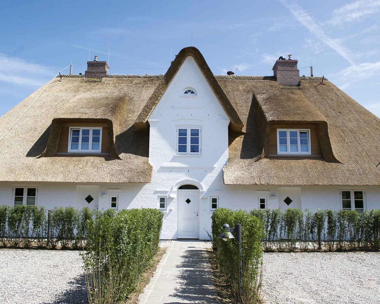 Benen-Diken-Hof, impression