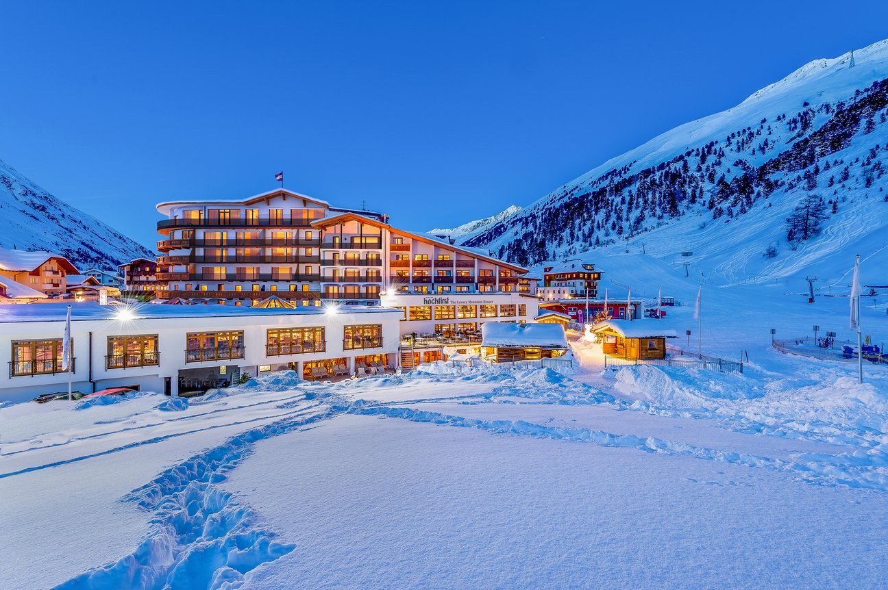 Wintersaison startet Mitte November: Das Hochfirst setzt auf neuen Ski-in & Ski-out Komfort, Pressemitteilung von BISS PR